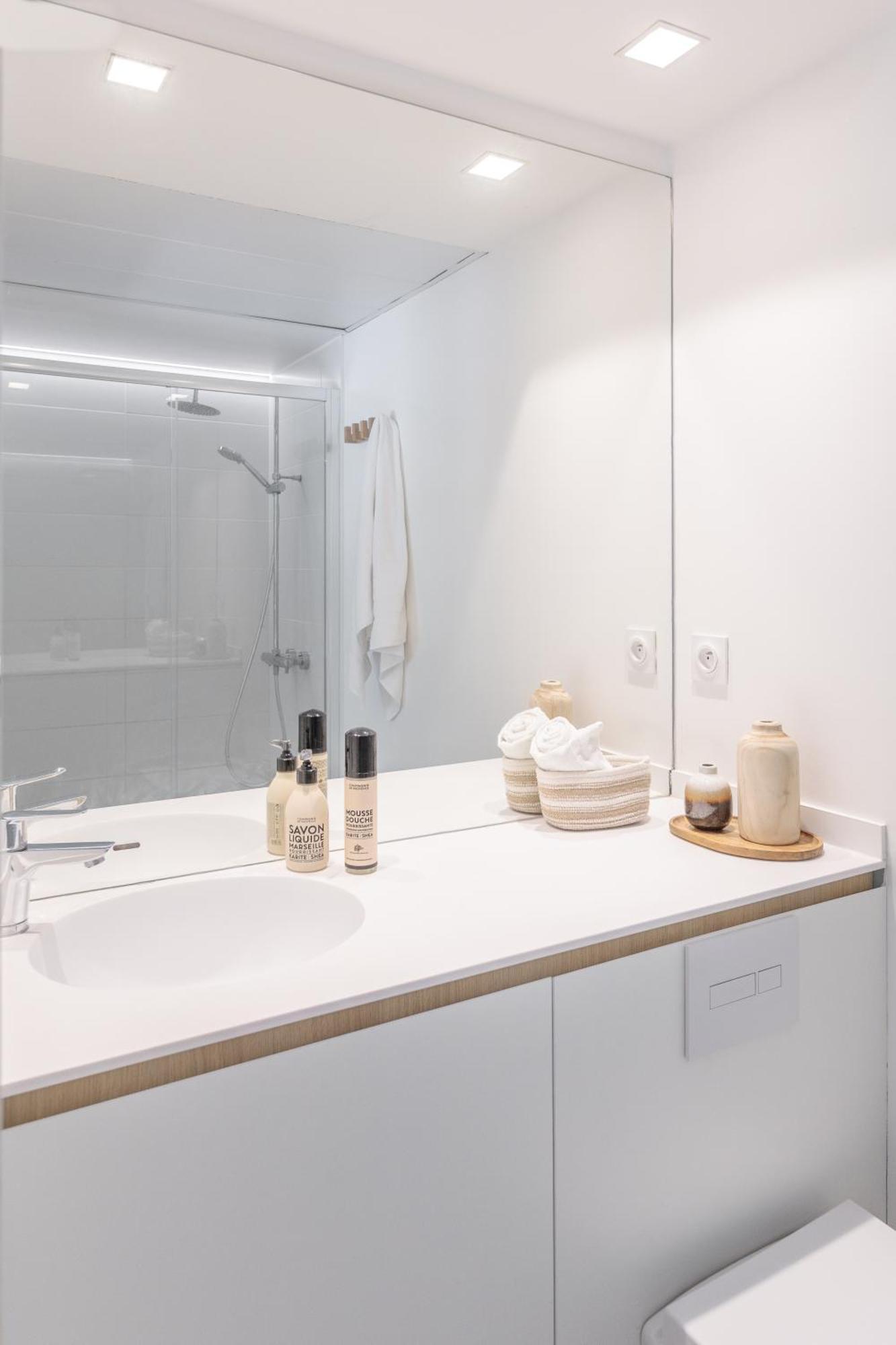 Les Appartements Et Chambres De Montpellier Dış mekan fotoğraf