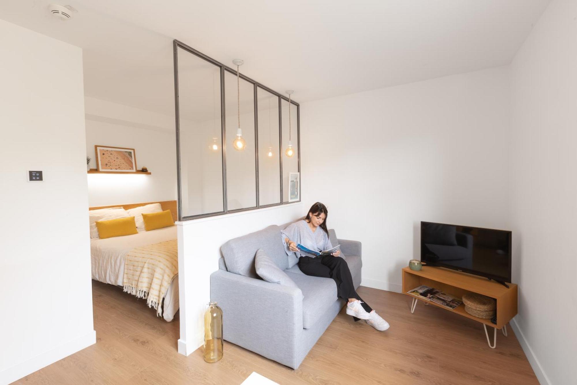 Les Appartements Et Chambres De Montpellier Dış mekan fotoğraf
