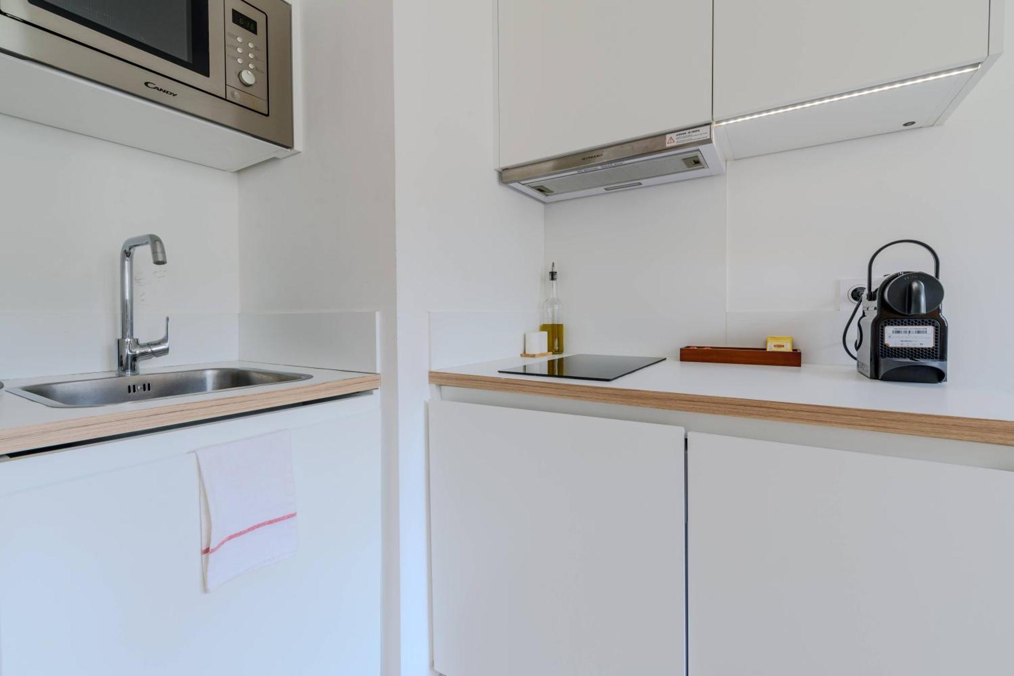 Les Appartements Et Chambres De Montpellier Dış mekan fotoğraf