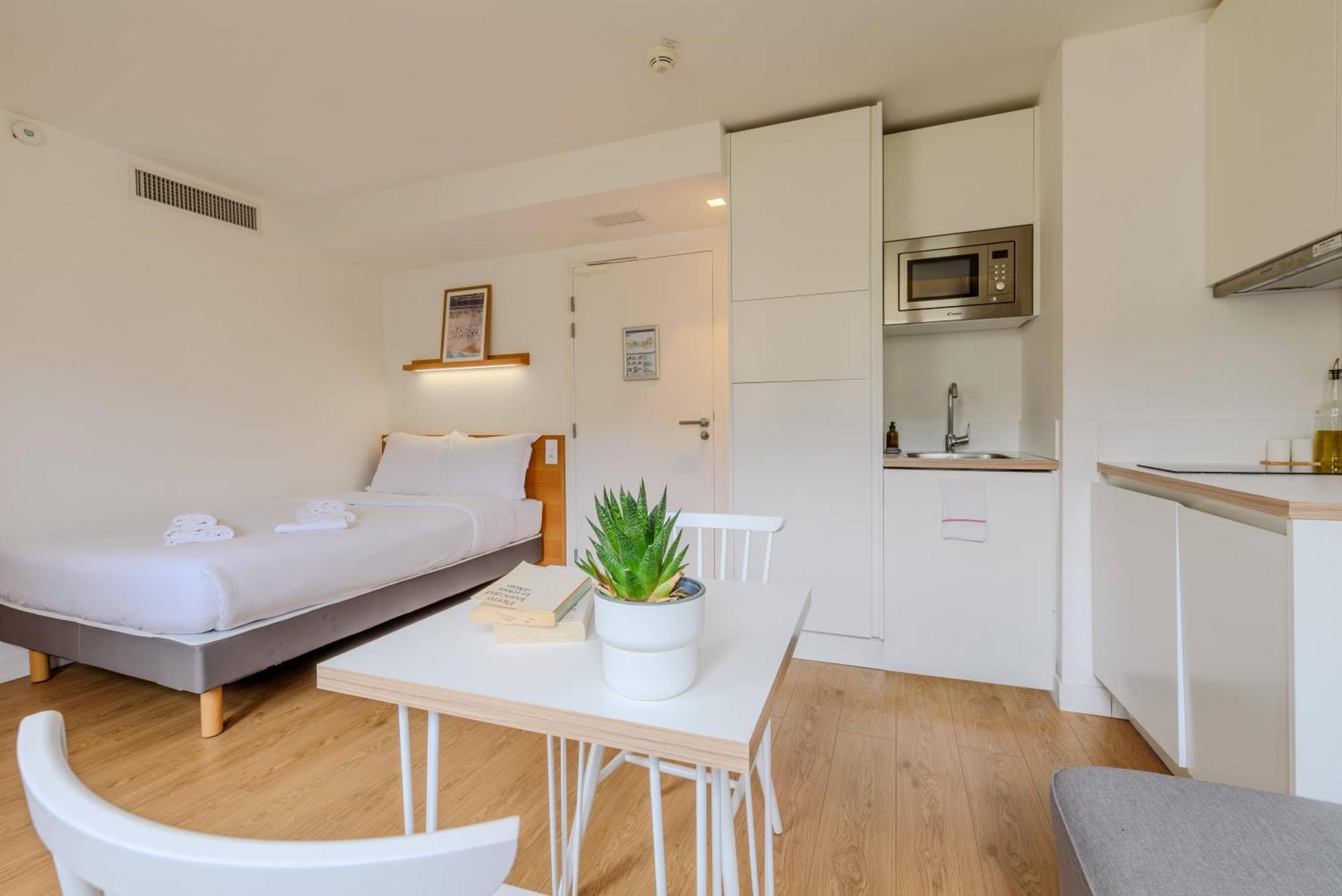 Les Appartements Et Chambres De Montpellier Dış mekan fotoğraf