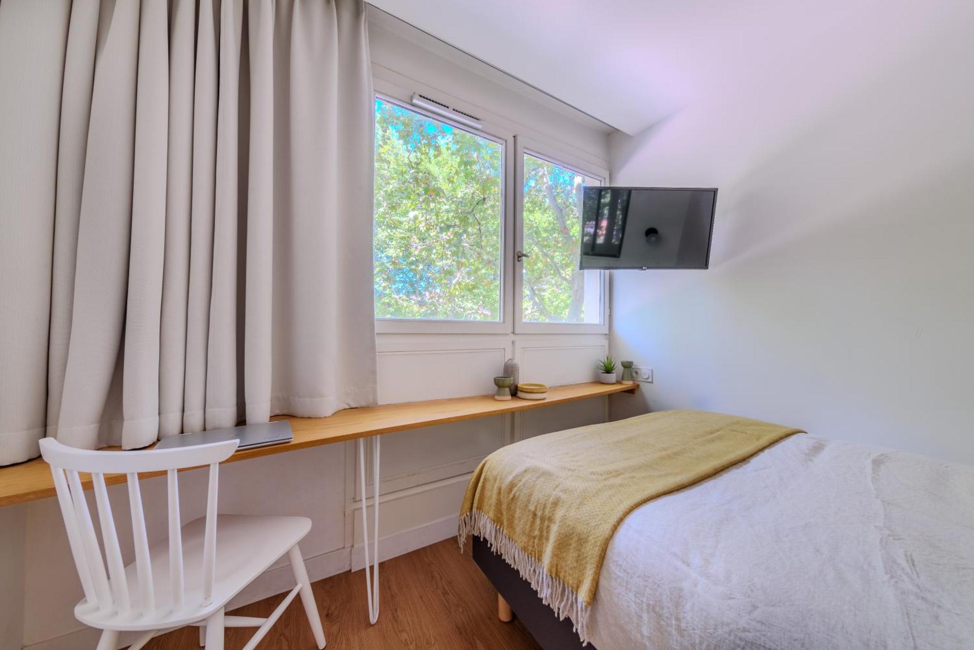Les Appartements Et Chambres De Montpellier Dış mekan fotoğraf