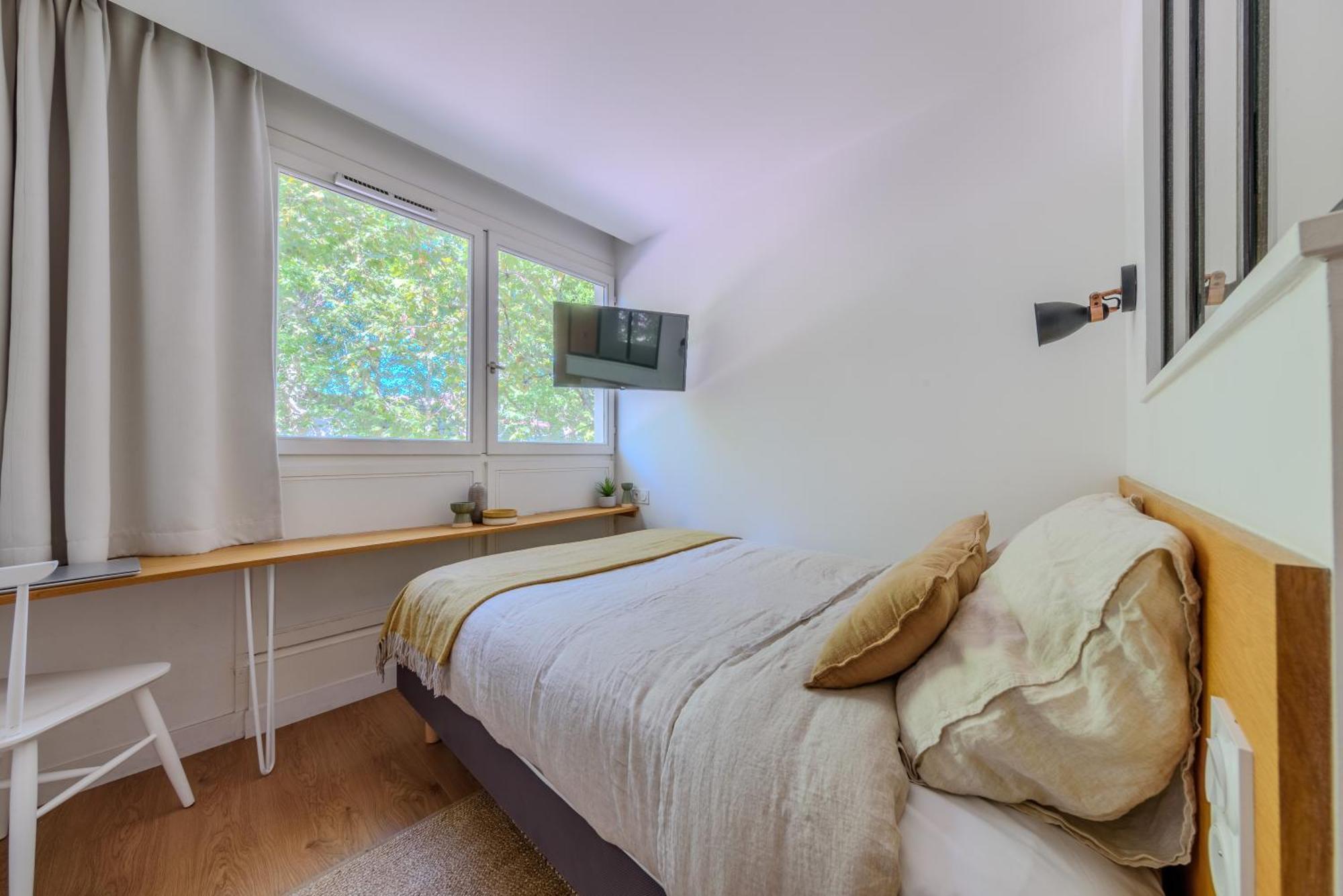 Les Appartements Et Chambres De Montpellier Dış mekan fotoğraf